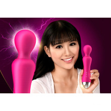 Injo Dildo G-Spot Masaje Sex Toy para mujeres Ij-S10022